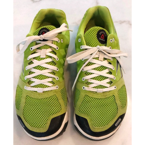 Reebok Nano 2.0 Mens Sneaker Cross Training Shoe CrossFit Workout Trainer Sz 9.5 - Picture 2 of 10